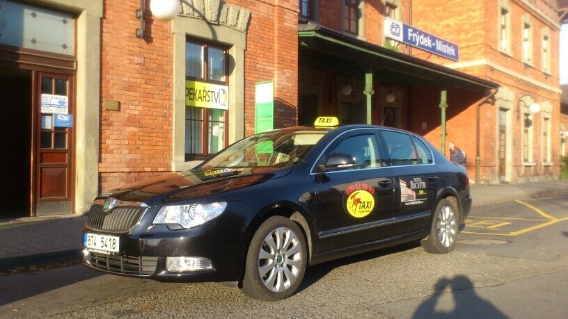 Taxi non-stop Taxi non-stop
